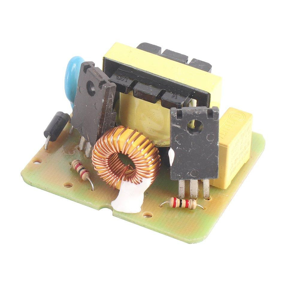 12V to 220V Step UP Power Module 35W DC-AC Boost Inverter Module Dual Channel Inverse Converter Booster Module Power Regulator
